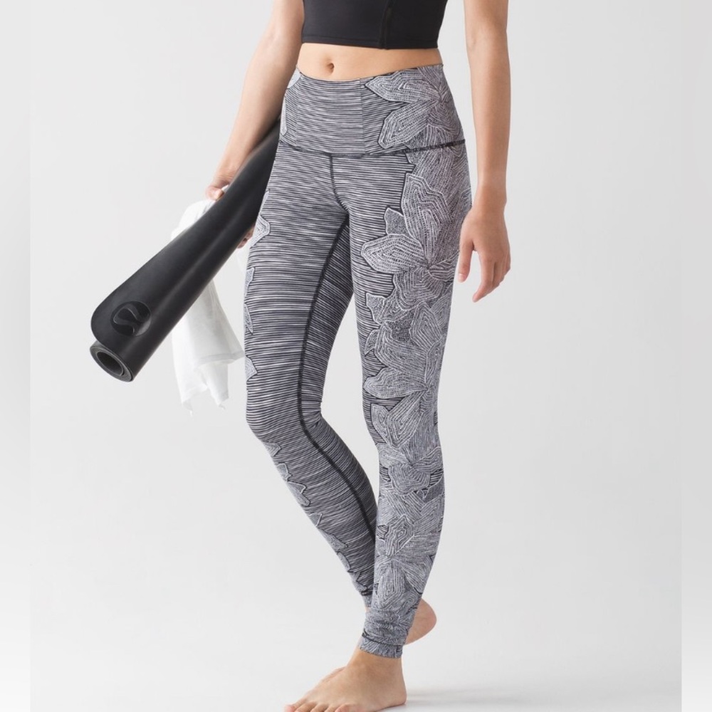 Lululemon Wunder Under Pant (Hi-Rise)
